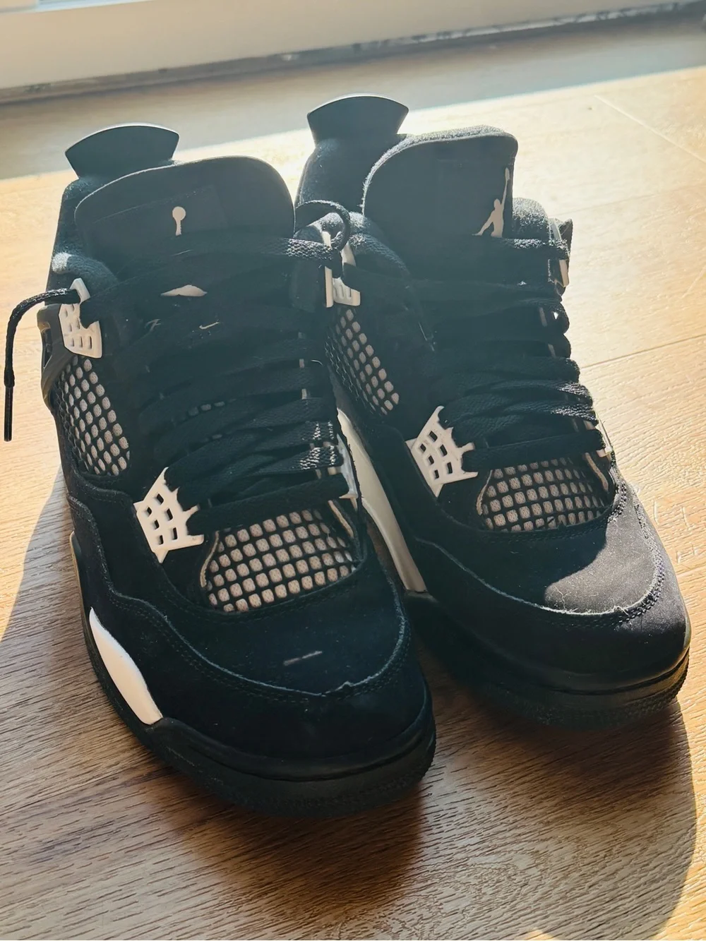 Jordan timeless silhouette
